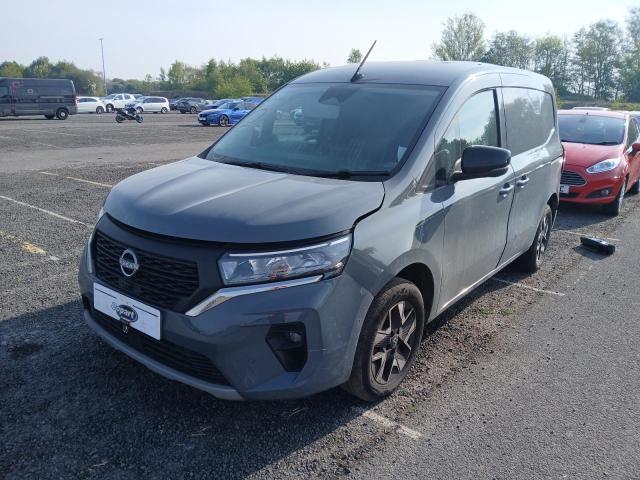 2023 NISSAN TOWNSTAR T for sale at Copart SANDTOFT