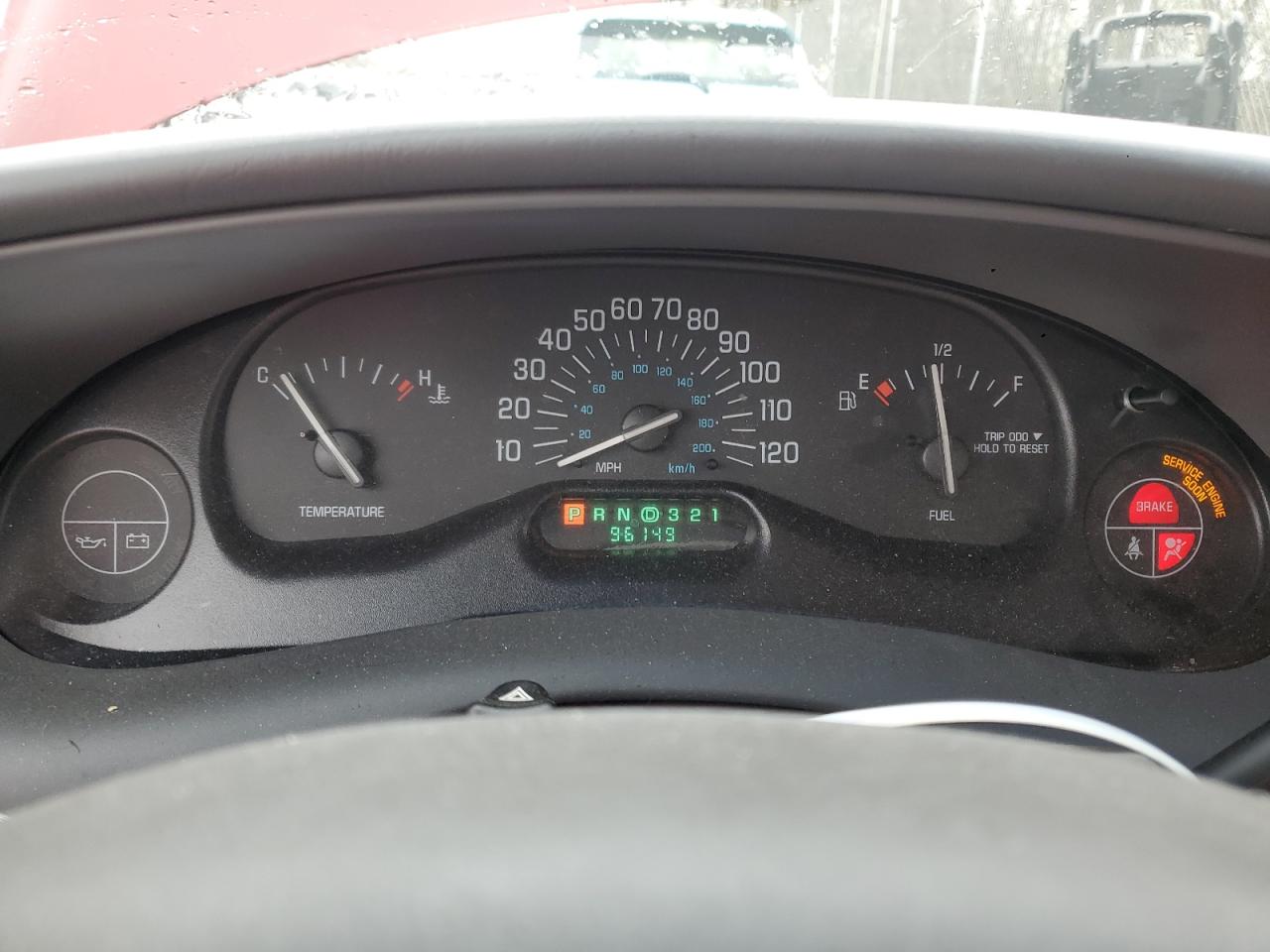 2005 Buick Century Custom VIN: 2G4WS52J151117522 Lot: 52047915