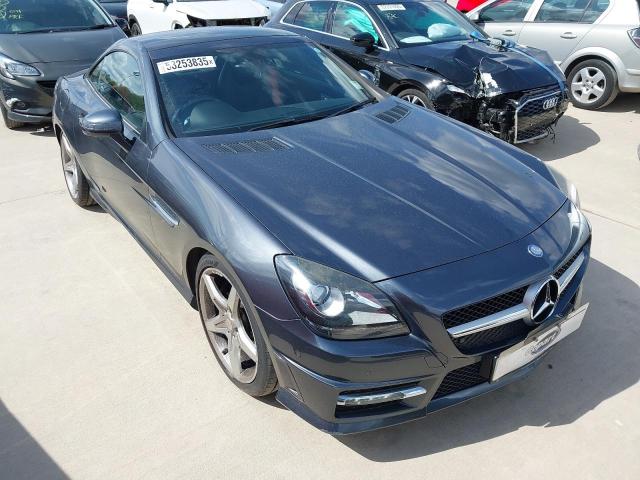 2014 MERCEDES BENZ SLK250 AMG