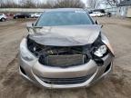 2013 Hyundai Elantra Gls للبيع في Davison، MI - Front End