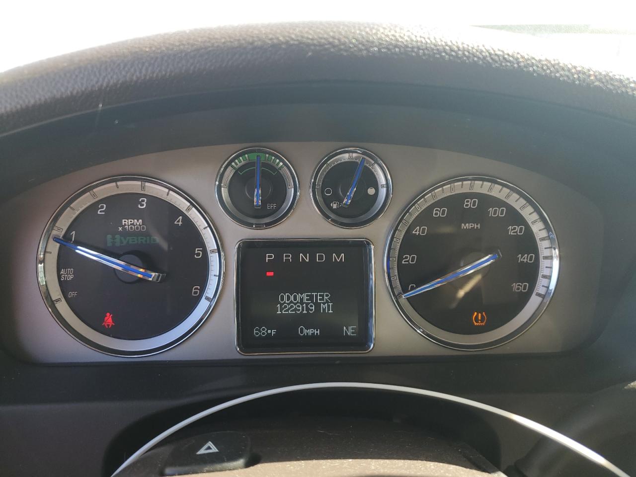 2010 Cadillac Escalade Hybrid VIN: 1GYUCEEJ1AR223548 Lot: 54448575