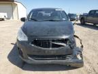 2019 Mitsubishi Mirage G4 Es en Venta en Temple, TX - Front End