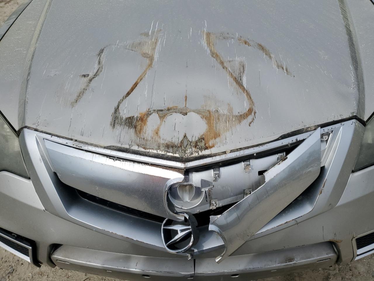 2011 Acura Rdx Technology VIN: 5J8TB2H54BA004277 Lot: 51514755