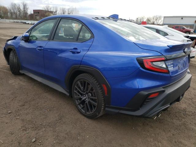  SUBARU WRX 2024 Granatowy