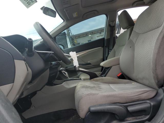  HONDA CIVIC 2014 Silver