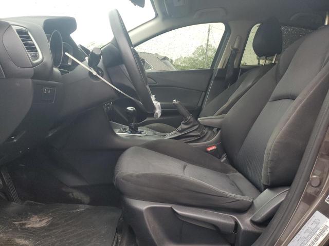  MAZDA 3 2014 Коричневый