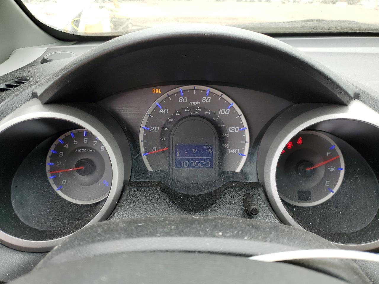 2010 Honda Fit Sport VIN: JHMGE8H68AC032636 Lot: 54779935
