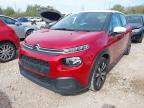 2018 CITROEN C3 FEEL PURETECH  for sale at Copart BRISTOL