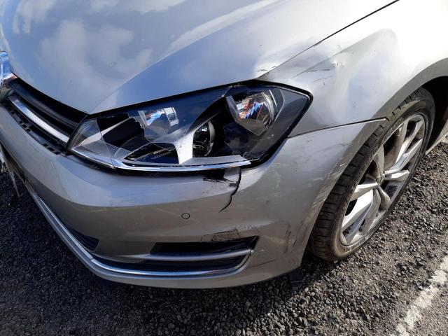 2014 VOLKSWAGEN GOLF GT BL