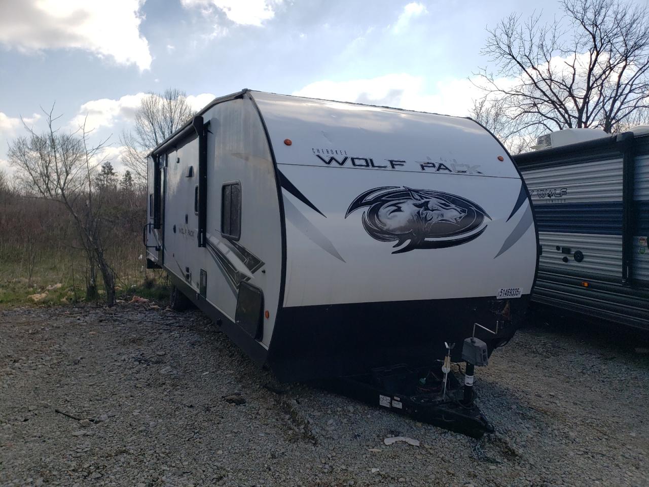 2021 Foresriver Cherokee for Sale in Cicero, IN - Rear End