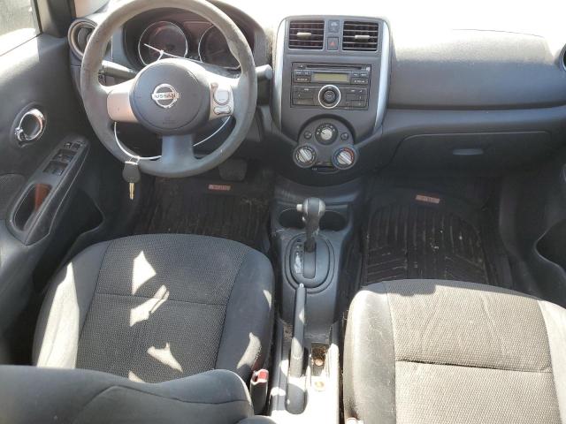  NISSAN VERSA 2013 Szary