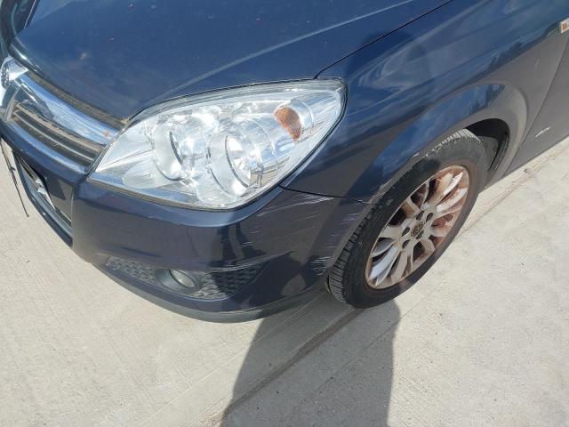 2009 VAUXHALL ASTRA ACTI