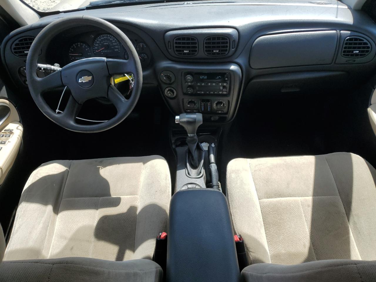 2006 Chevrolet Trailblazer Ls VIN: 1GNDT13S462337268 Lot: 53050635
