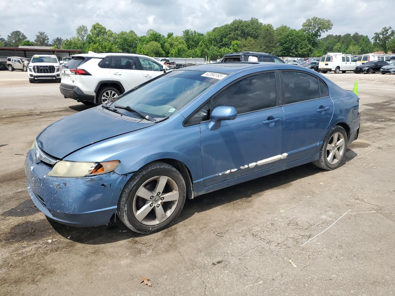 2008 Honda Civic Ex