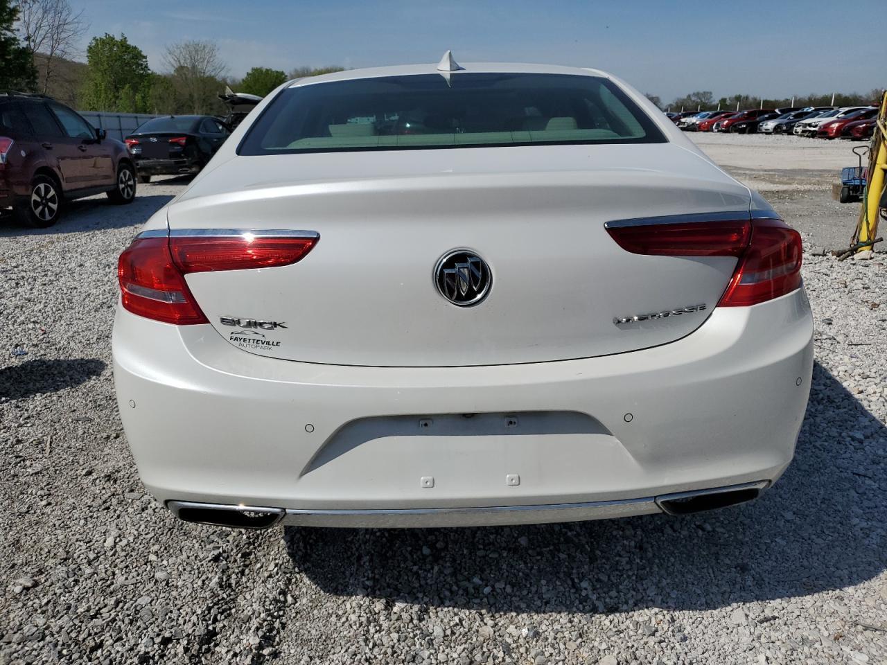 2018 Buick Lacrosse Premium VIN: 1G4ZR5SS7JU143932 Lot: 52363545