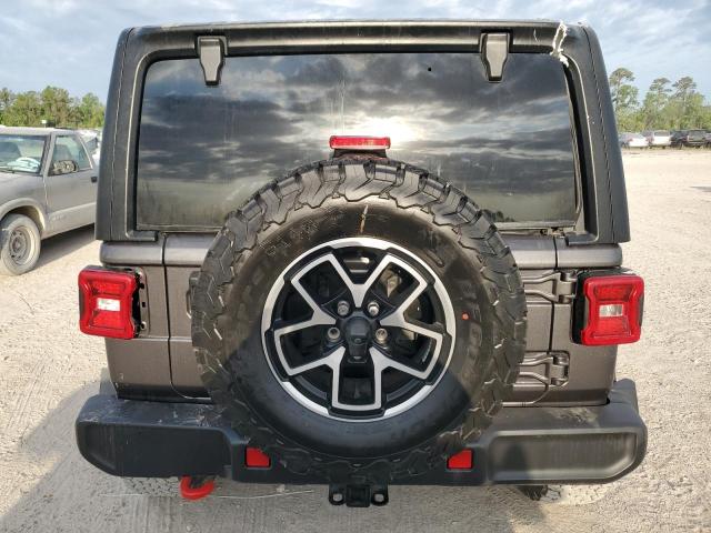  JEEP WRANGLER 2024 Black