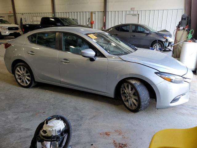  MAZDA 3 2017 Srebrny