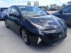 2017 TOYOTA PRIUS BUSI for sale at Copart SANDY