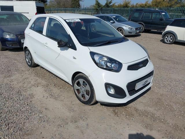 2014 KIA PICANTO 1
