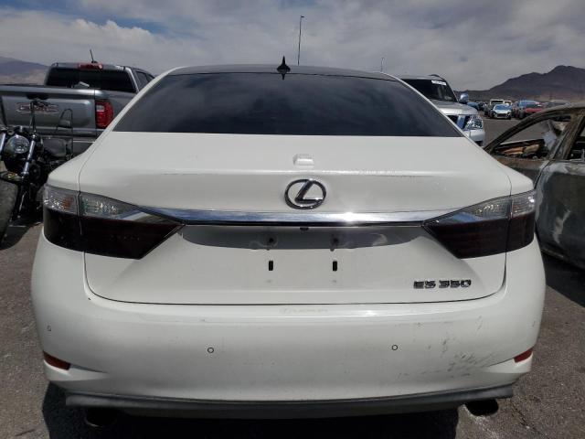 Седаны LEXUS ES350 2013 Белы