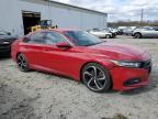 2018 Honda Accord Sport en Venta en Windsor, NJ - Front End