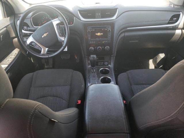  CHEVROLET TRAVERSE 2017 Biały