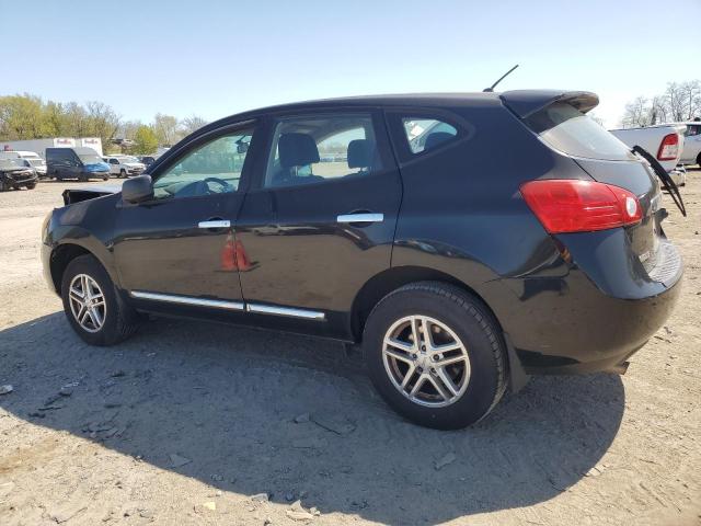  NISSAN ROGUE 2013 Black
