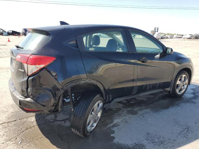  HONDA HR-V 2021 Черный