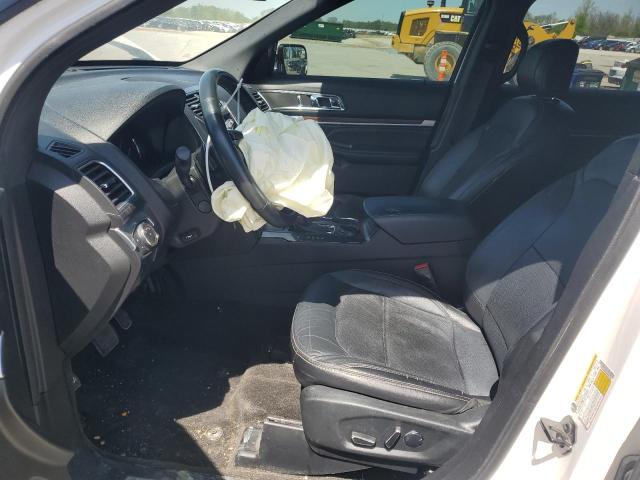  FORD EXPLORER 2017 Білий