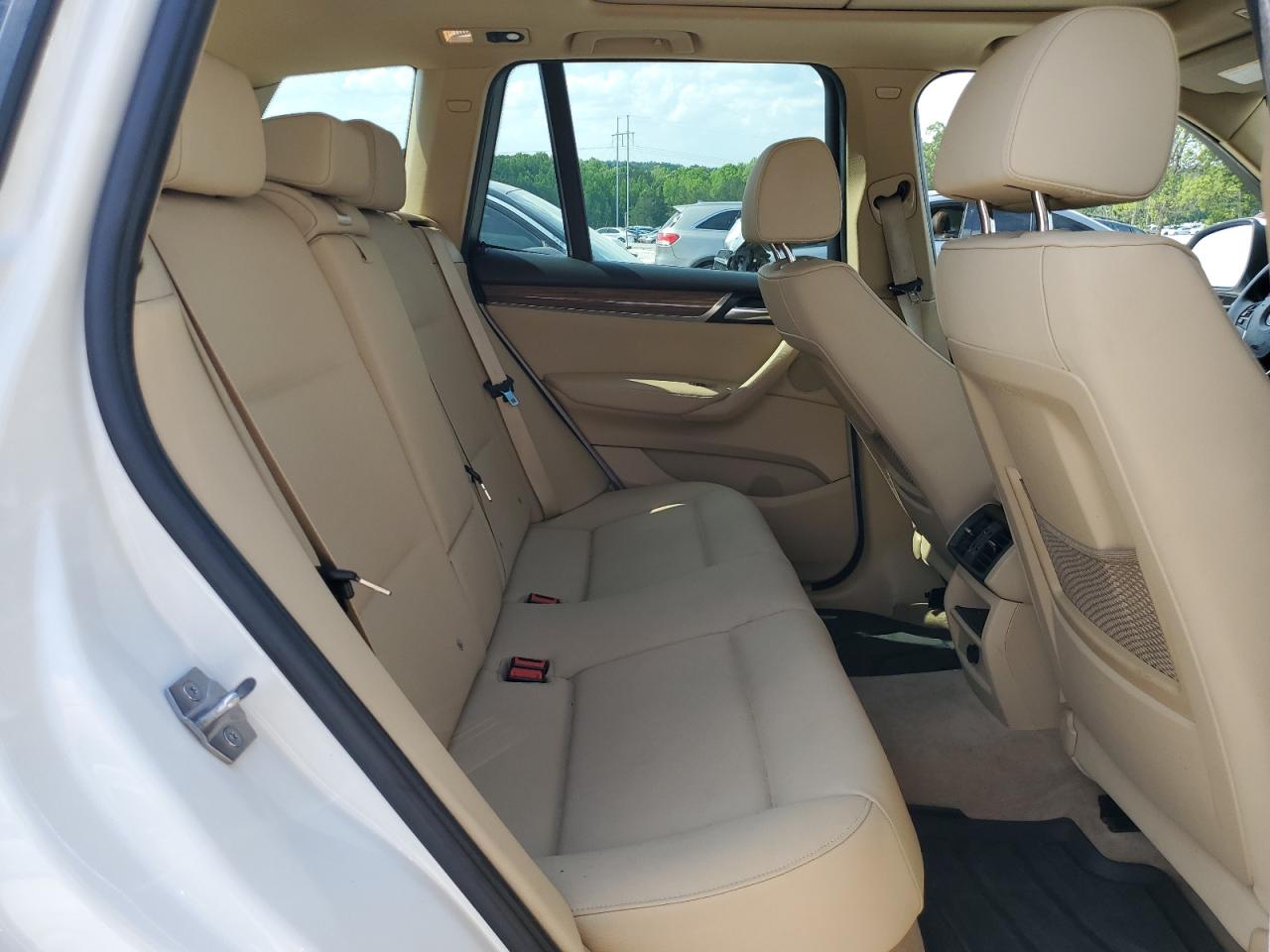 2015 BMW X3 xDrive28I VIN: 5UXWX9C5XF0D50991 Lot: 55047125