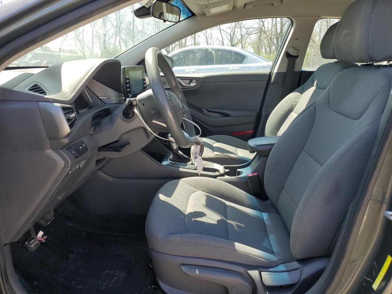 2020 Hyundai Ioniq Blue VIN: KMHC65LC2LU227309 Lot: 51577645