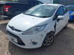 2012 FORD FIESTA ZET for sale at Copart BRISTOL
