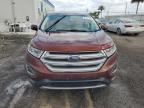2015 Ford Edge Sel продається в West Palm Beach, FL - Water/Flood