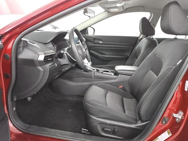  NISSAN ALTIMA 2024 Burgundy