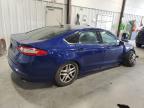 2016 Ford Fusion Se იყიდება Byron-ში, GA - Front End