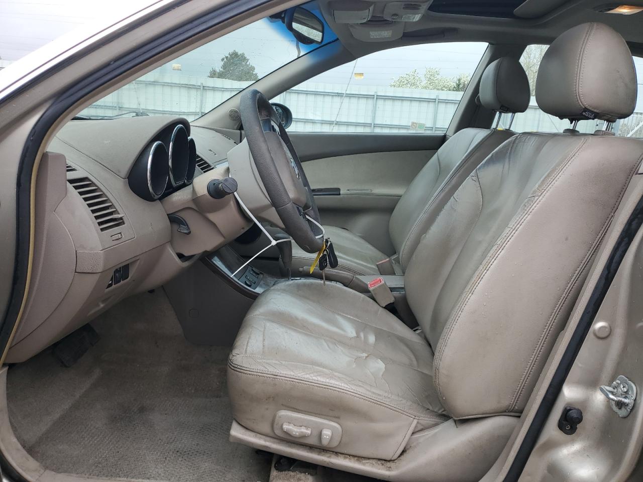 2005 Nissan Altima S VIN: 1N4AL11D45C157688 Lot: 53068045