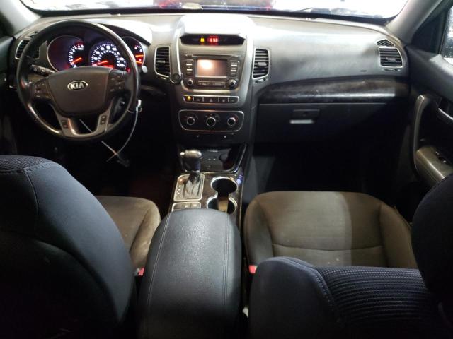  KIA SORENTO 2014 Czarny