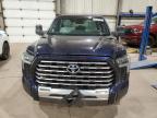 2023 TOYOTA TUNDRA CREWMAX CAPSTONE for sale at Copart QC - MONTREAL