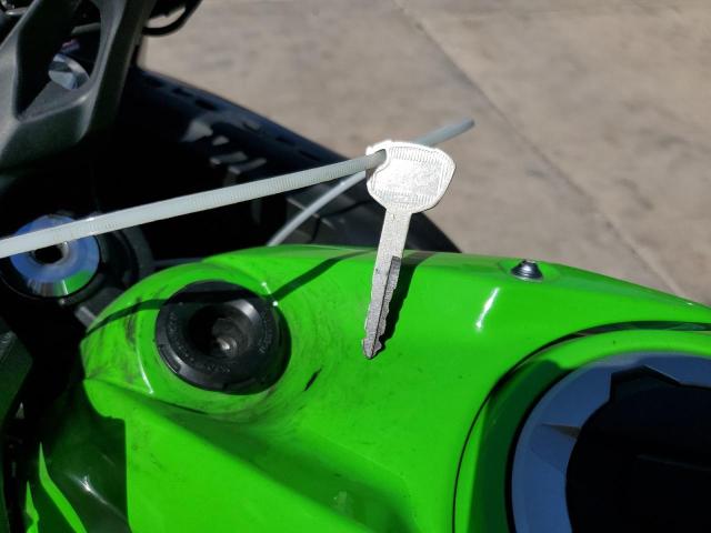 2022 KAWASAKI EX650 M