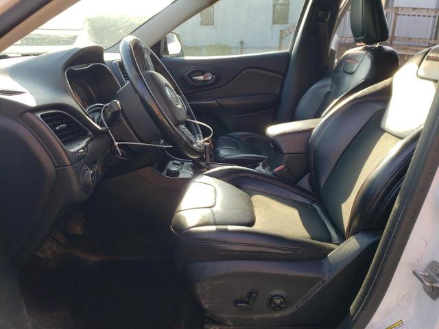  JEEP CHEROKEE 2020 White