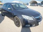 2011 VAUXHALL INSIGNIA S for sale at Copart BRISTOL