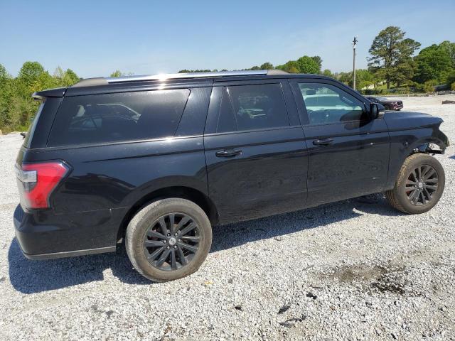  FORD EXPEDITION 2018 Czarny