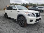 2017 Nissan Armada Platinum for Sale in Spartanburg, SC - Side