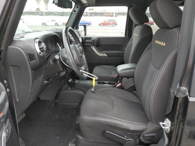  JEEP WRANGLER 2015 Czarny