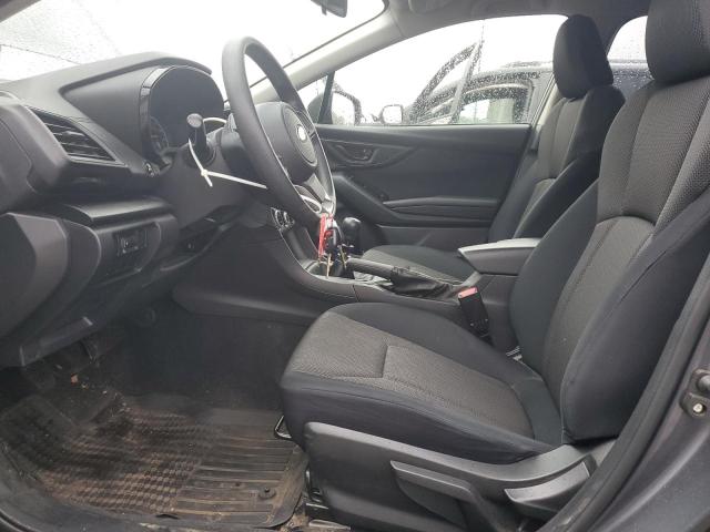  SUBARU CROSSTREK 2023 Gray