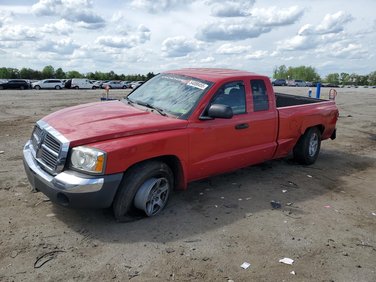2005 Dodge Dakota Slt