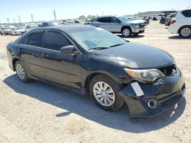 Седаны TOYOTA CAMRY 2014 Черный