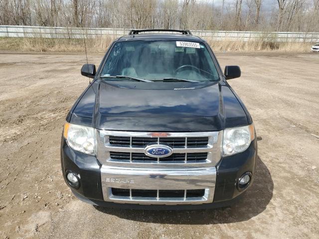 Parquets FORD ESCAPE 2012 Black