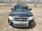 2012 Ford Escape Limited за продажба в Davison, MI - Minor Dent/Scratches