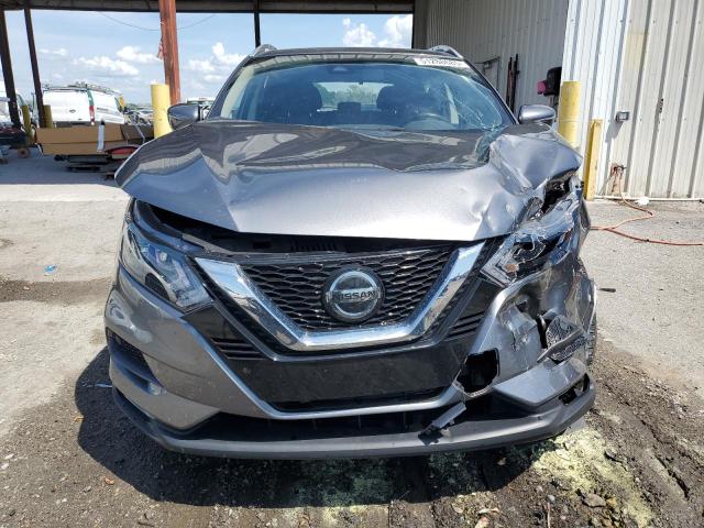 NISSAN ROGUE 2021 Gray